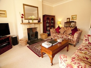 Lounge - Rock Moor House B&B (Alnwick)