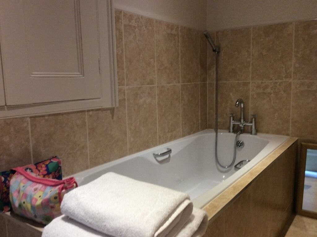 雙床房, 獨立浴室, 花園景觀 | 浴室