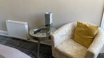Single Room (Room 14) | Pillowtop beds, individually decorated, individually furnished
