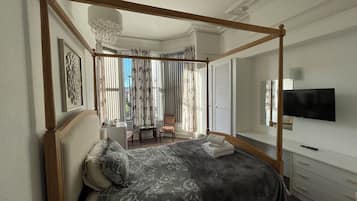 Double Room (Room 2) | Pillowtop beds, individually decorated, individually furnished