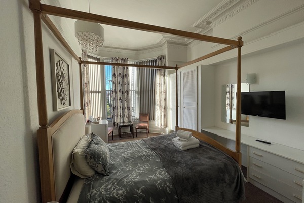 Double Room (Room 2) | Pillowtop beds, individually decorated, individually furnished