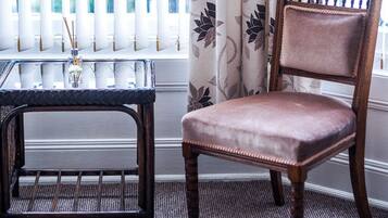 Double Room (Room 2) | Pillowtop beds, individually decorated, individually furnished