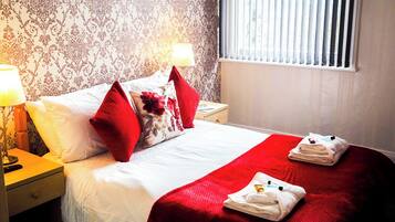 Double Room (Room 15) | Pillowtop beds, individually decorated, individually furnished