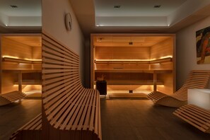 Sauna - Hotel Moderno (Poznan)