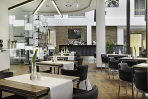 International cuisine - Hotel Moderno (Poznan)