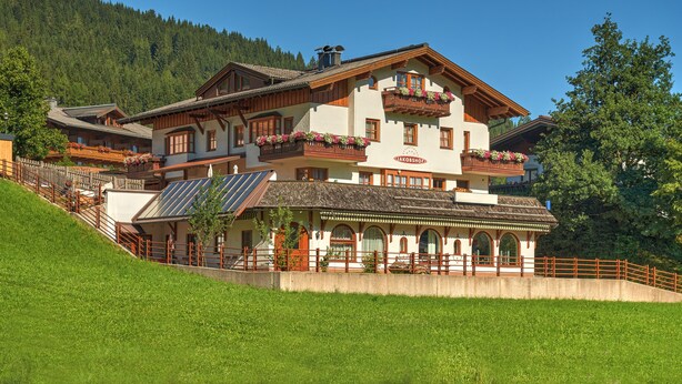 Front of property - Appartements Jakobshof (Flachau)