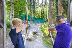 Sports facility - Appartements Jakobshof (Flachau)