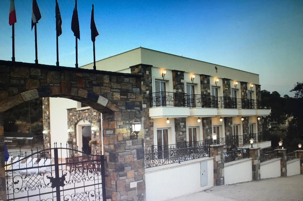 Gloria Tibi Hotel Gumbet
