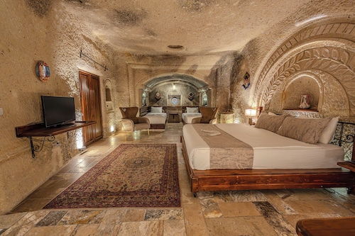 Osmanbey Cave Hotel