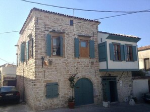 Exterior - Eski Tas Otel (Cesme)