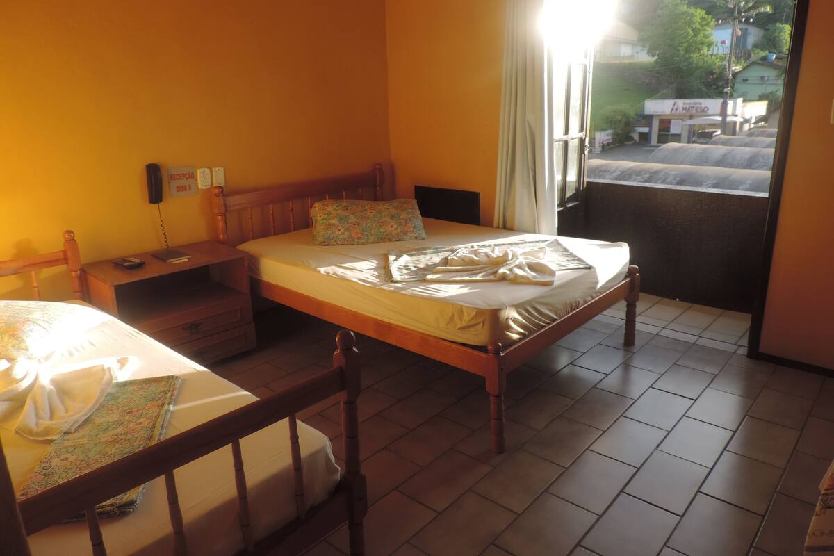 Economy Single Room