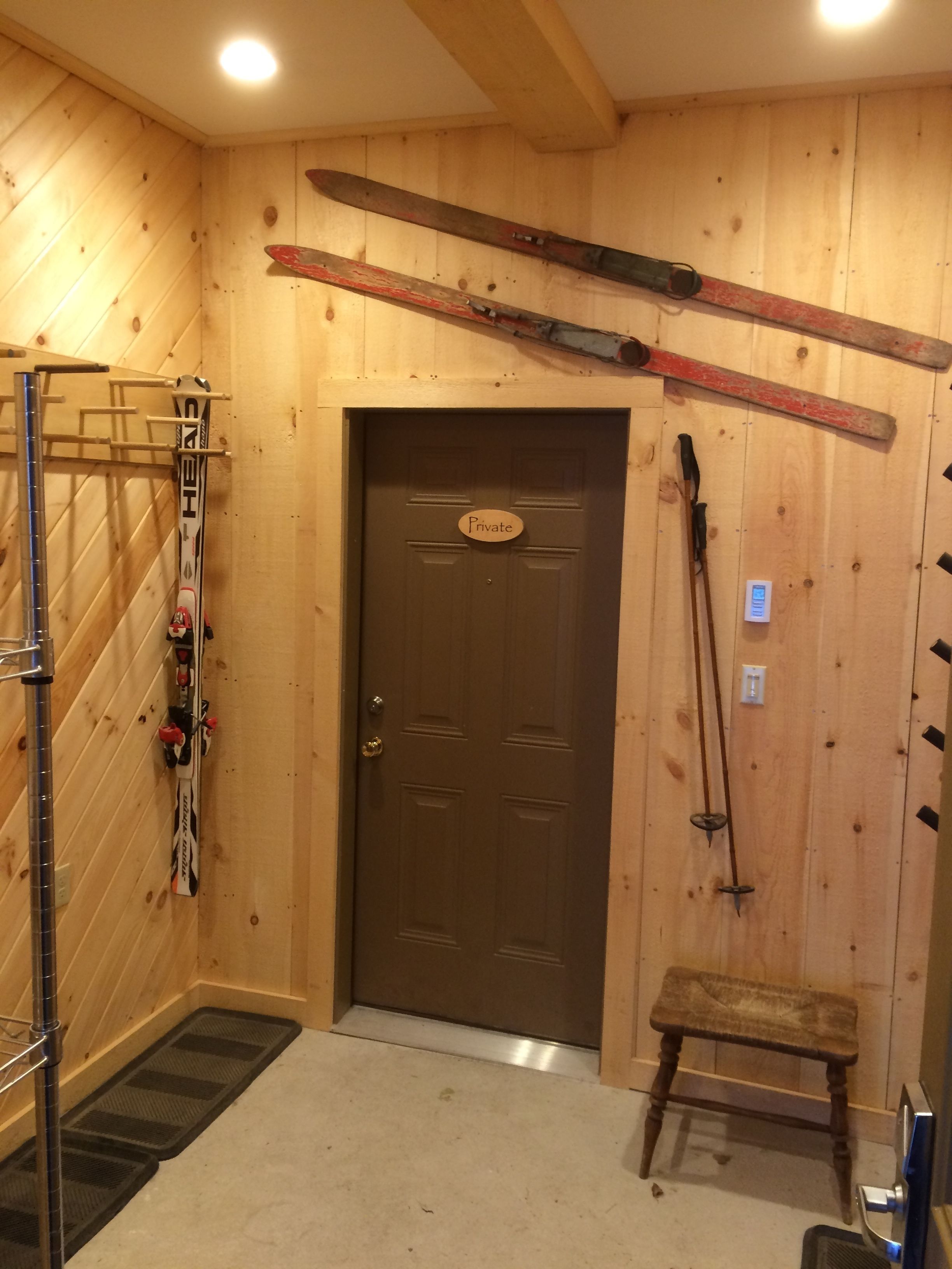 equipment storage