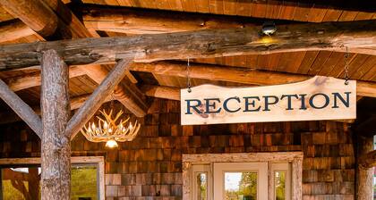 Adirondack Spruce Lodge