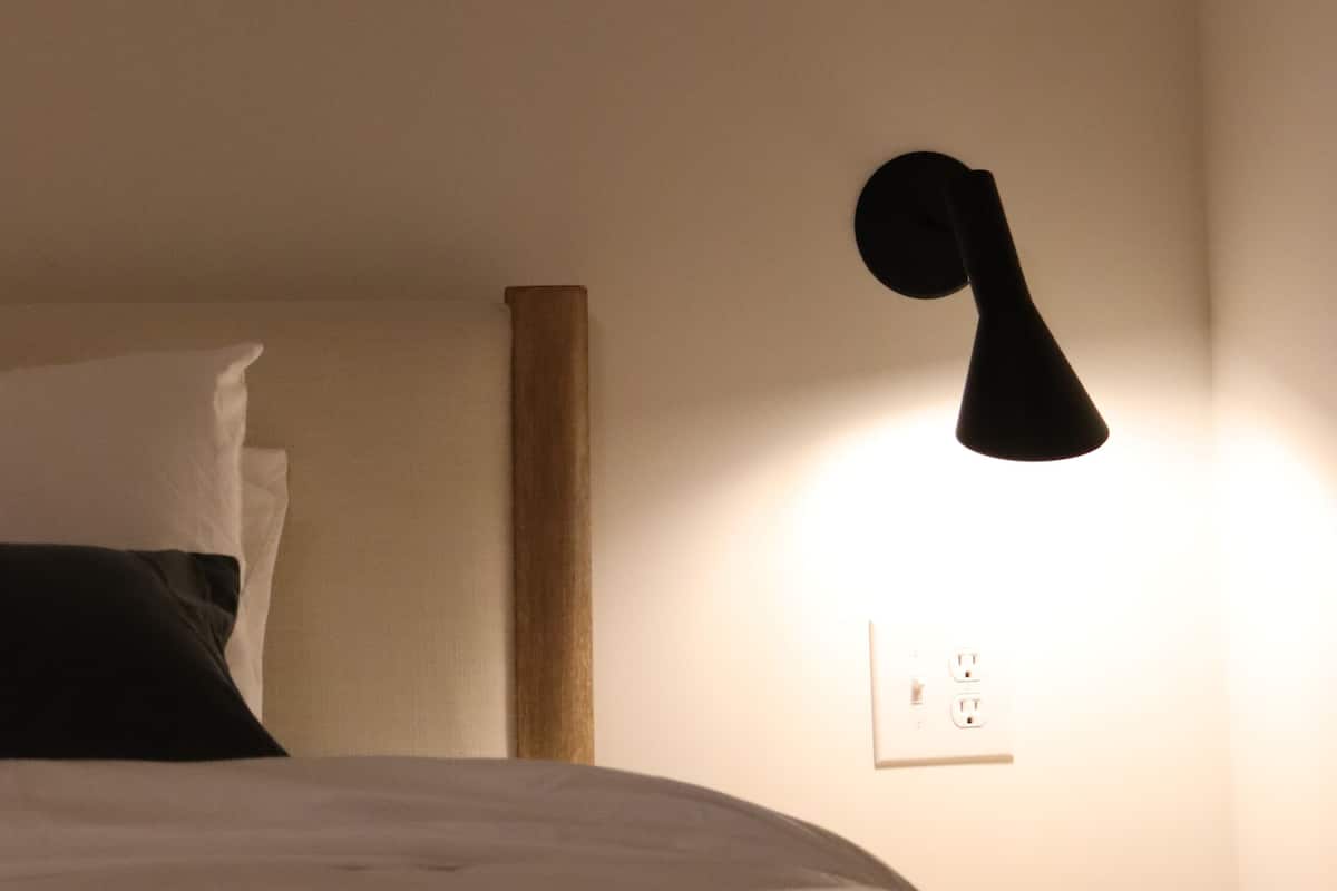 Double Room | Egyptian cotton sheets, premium bedding, down comforters