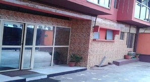 Property entrance