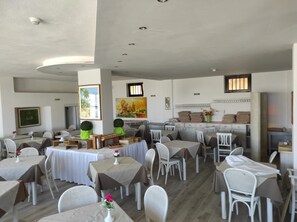 Breakfast, lunch, dinner served; local cuisine  - My Hotel (Rodi Garganico)