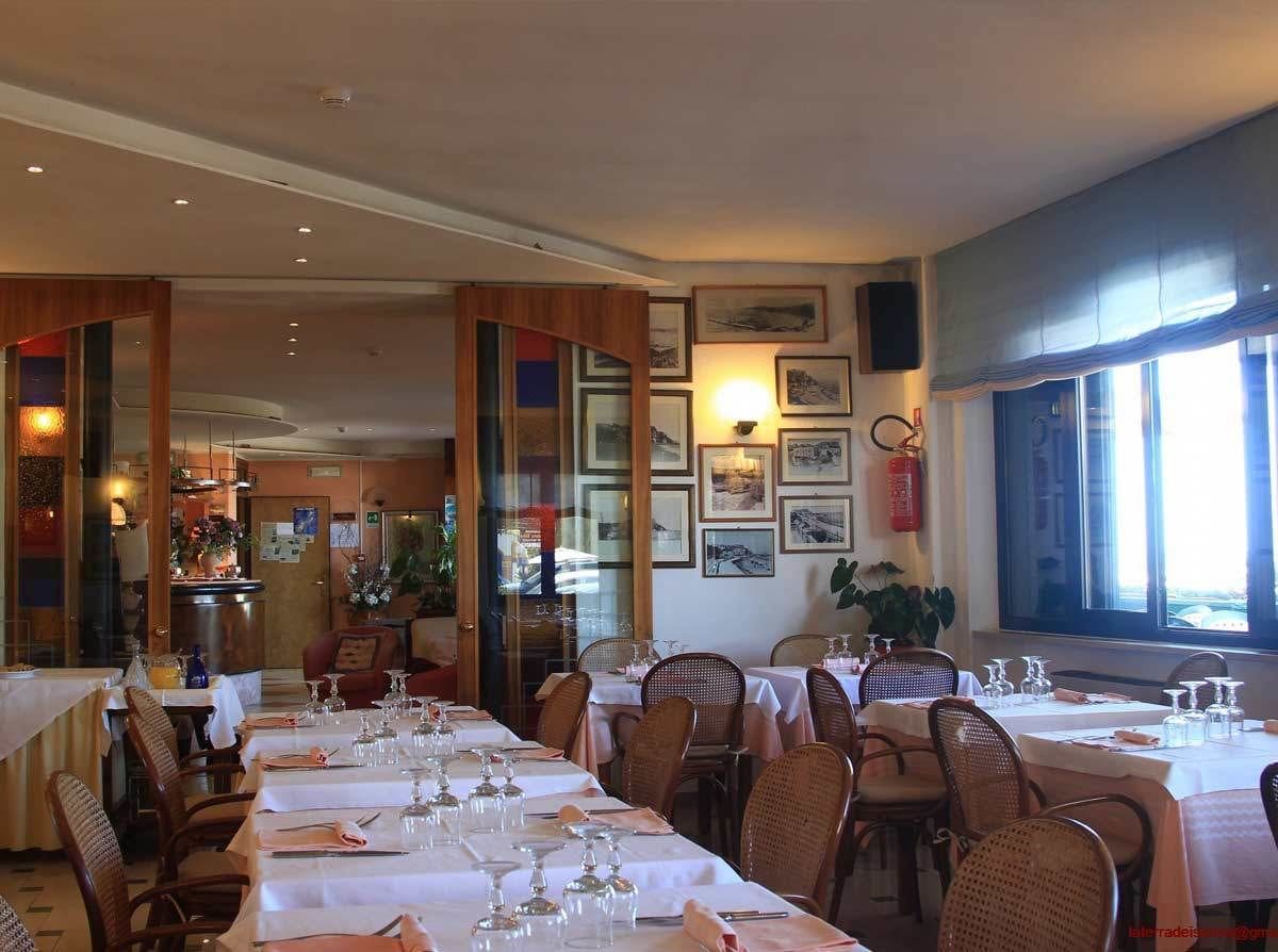Aire de restauration