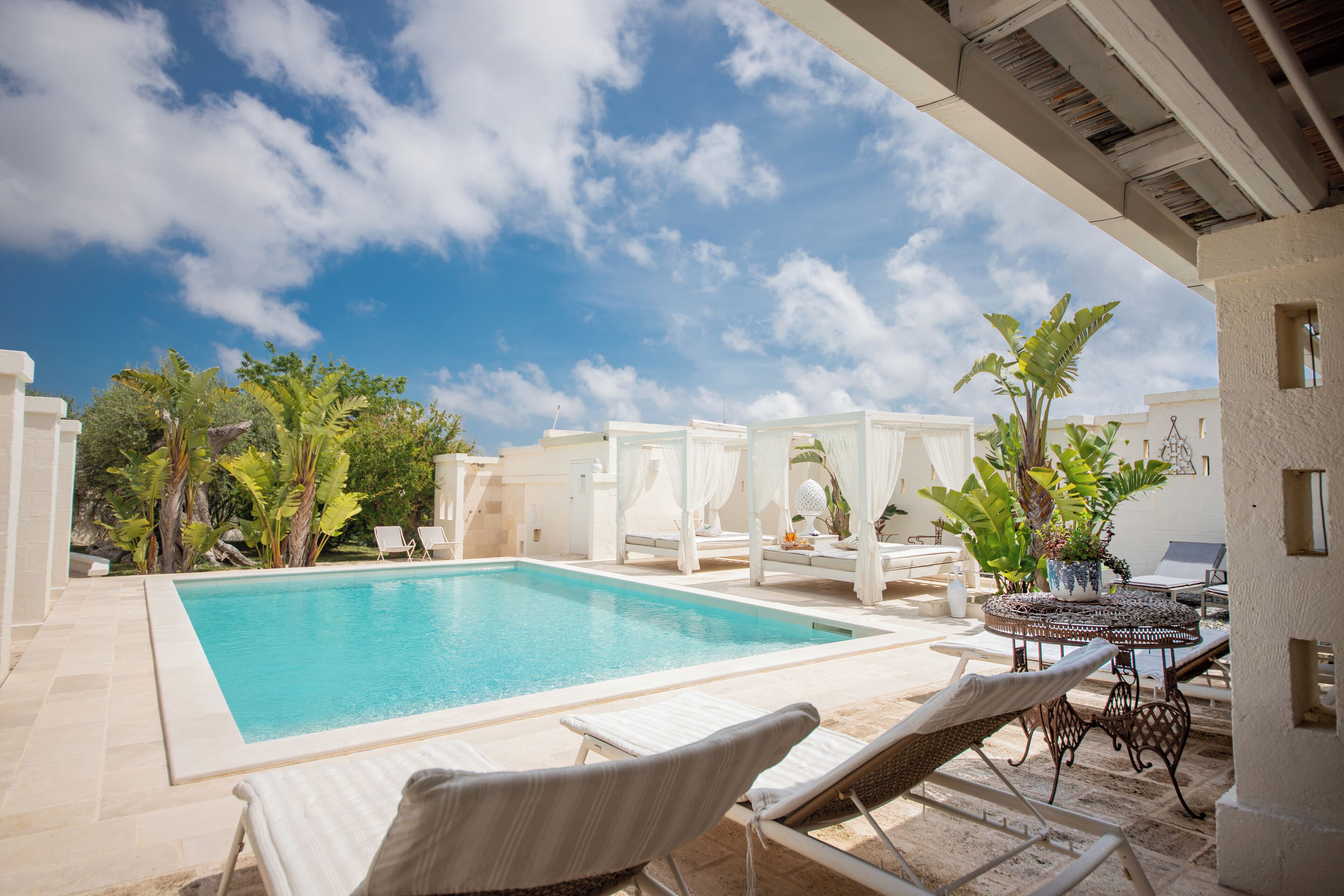 Außenpool (je nach Saison geöffnet)