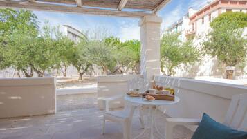 Chambre Premium | Terrasse/Patio