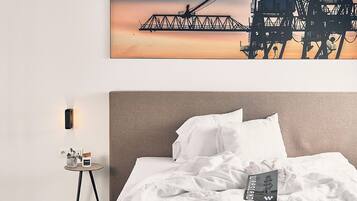 Classic Double or Twin Room | Room amenity