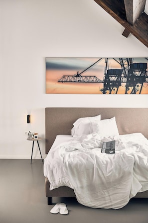 Classic Double or Twin Room | Room amenity - TRUST Hotel (Beveren)
