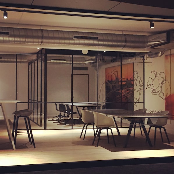 Sala de reunião