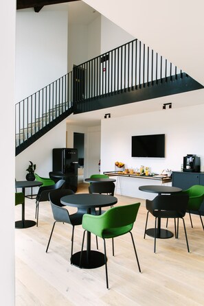 Bar-salon