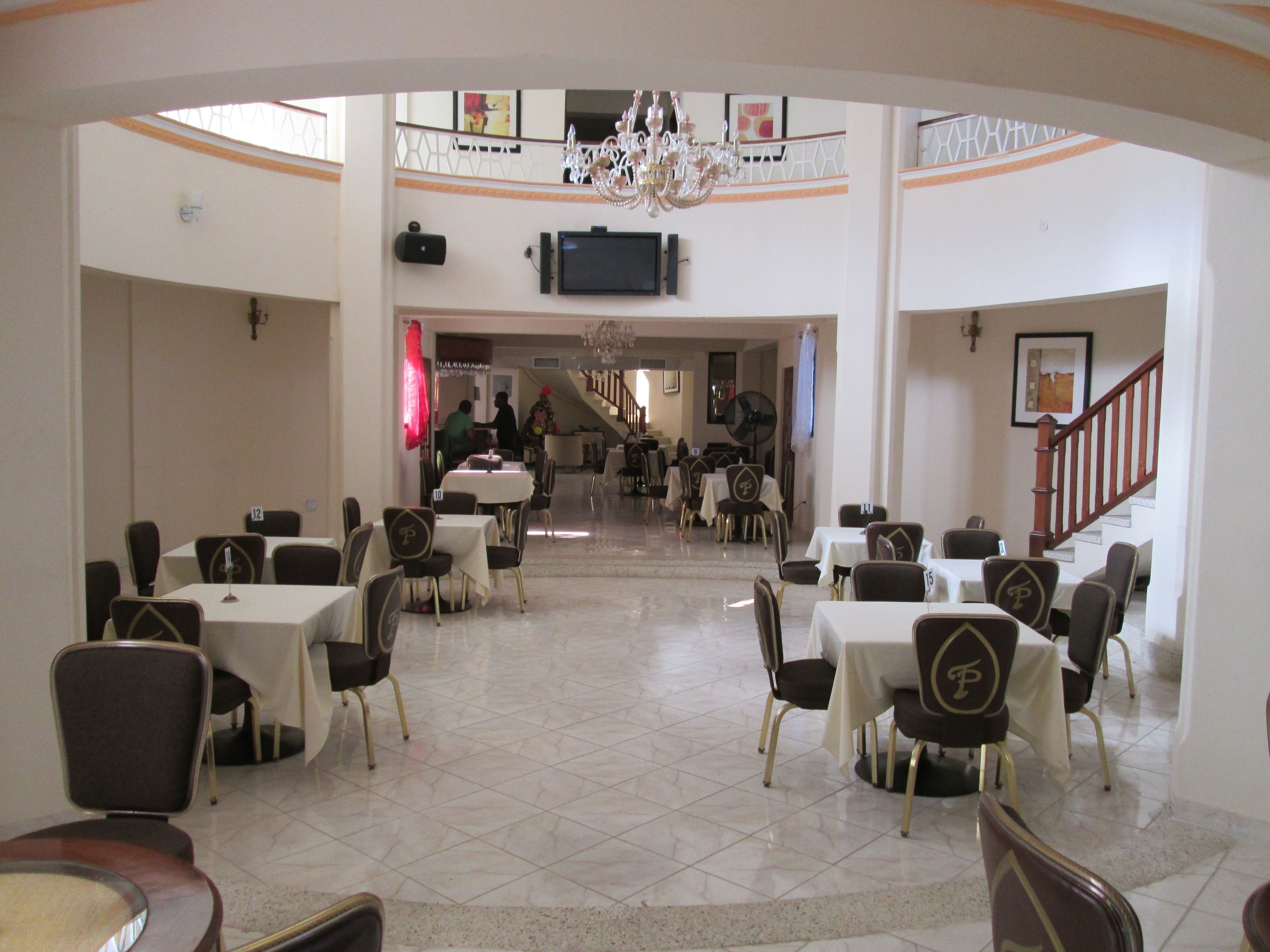 Foto - Hotel Tabarre 'S Palace