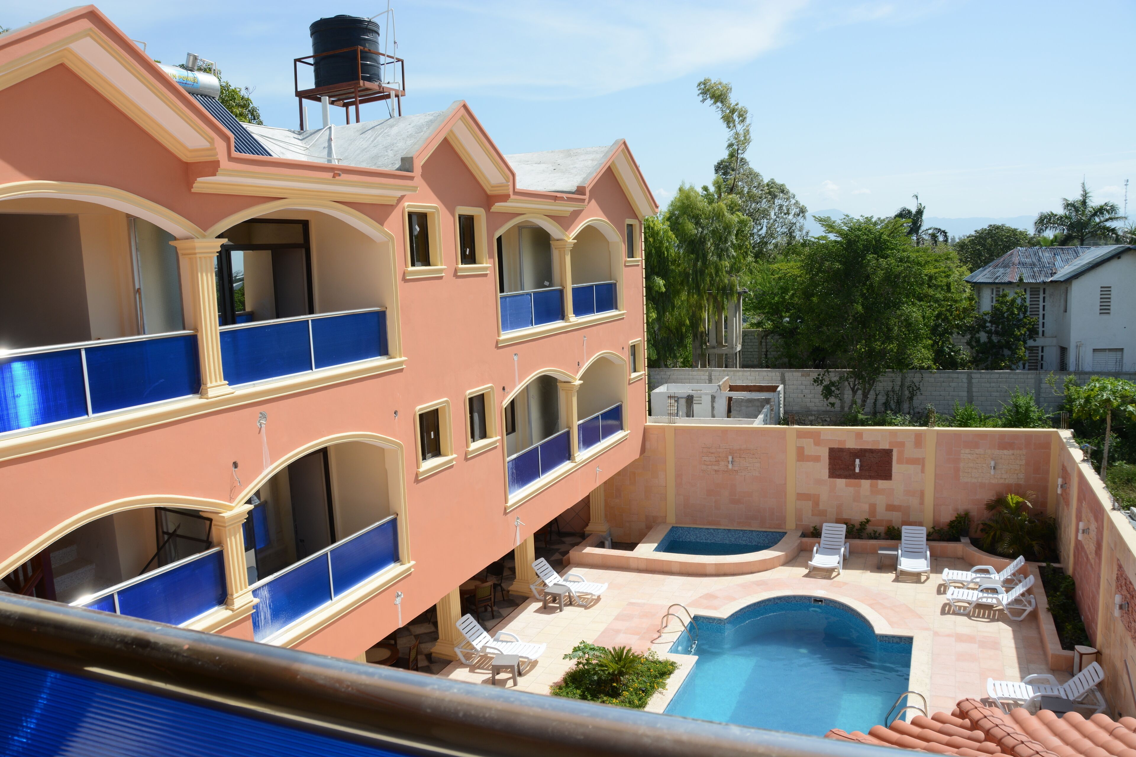 Foto - Hotel Tabarre 'S Palace