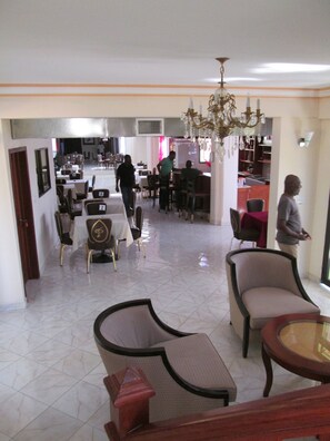 Lobby lounge - Tabarre's Palace (Tabarre)