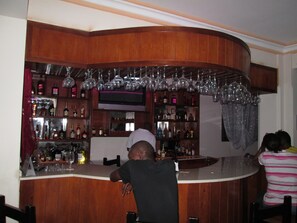 Bar (ter plaatse)