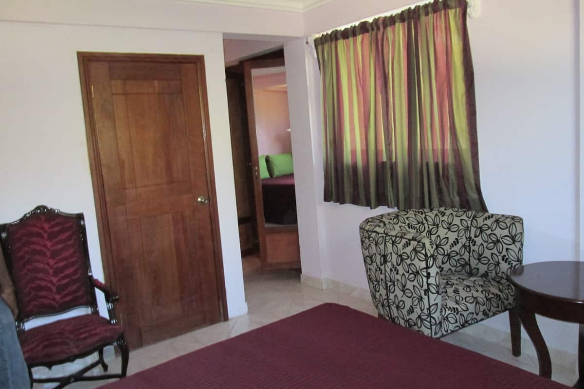 standard room, 1 double bed | premium bedding, desk, iron/ironing board, cots/infant beds