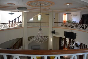 Detall de l'interior