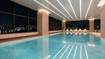 Piscina coperta