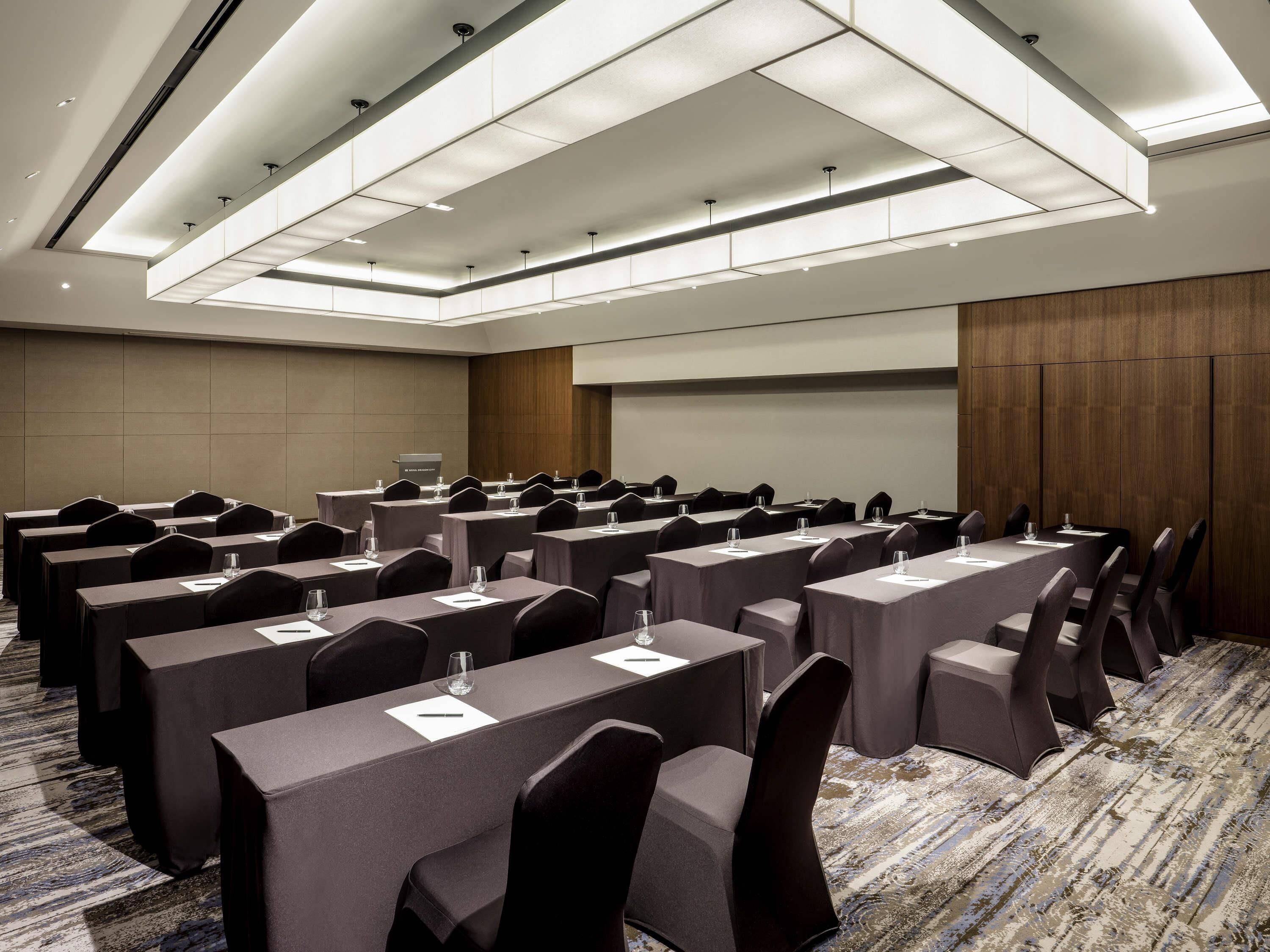 Sala de reunião