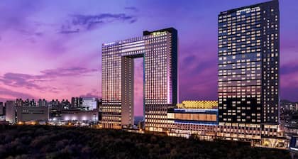 Novotel Ambassador Seoul Yongsan - Seoul Dragon City
