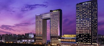 Novotel Suites Ambassador Seoul Yongsan - Seoul Dragon City