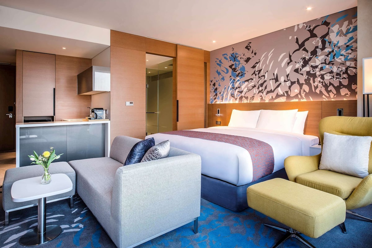 Literie de qualité supérieure, couette en duvet d'oie