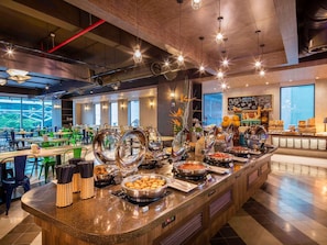 Breakfast, lunch and dinner served  - ibis Styles Nha Trang (Nha Trang)
