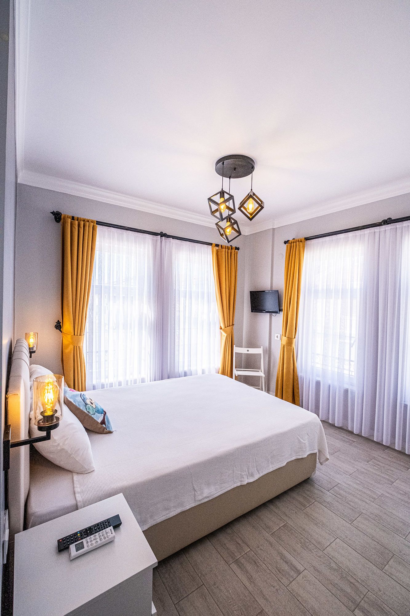 comfort double room | premium bedding, free wifi