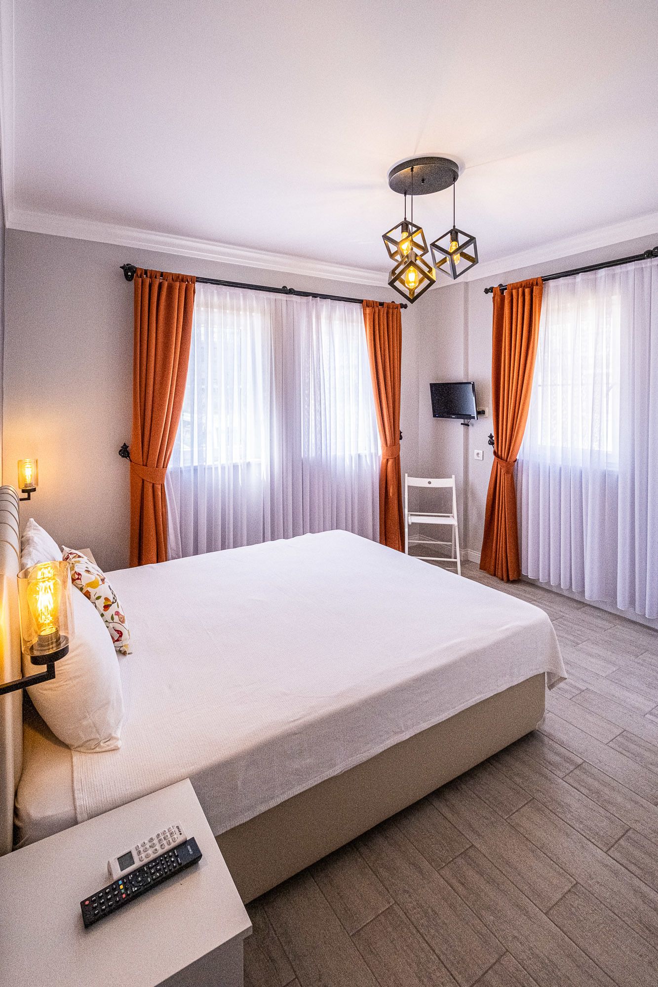 comfort double room | premium bedding, free wifi