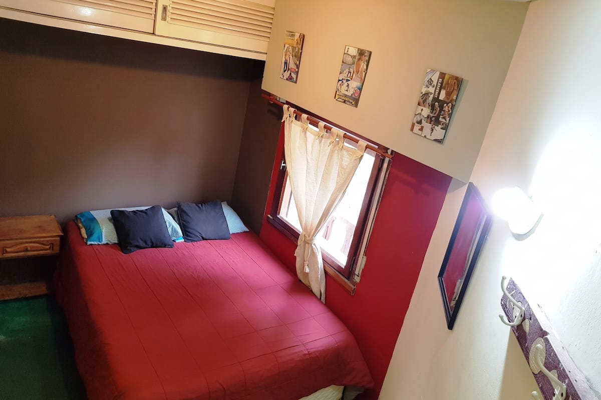 Double Room, Shared Bathroom
