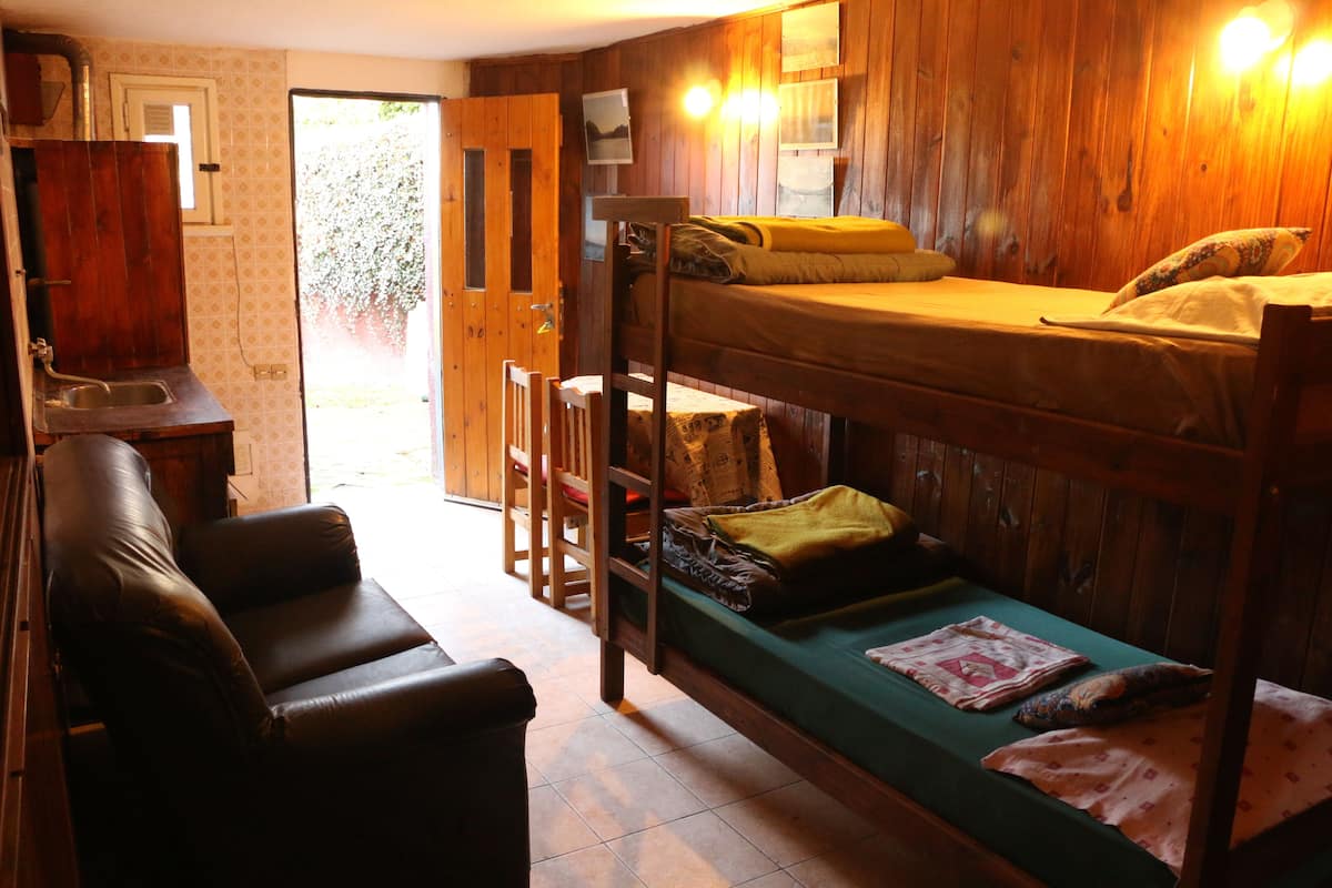 Shared Dormitory, Mixed Dorm, Private Bathroom