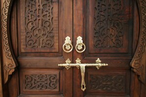 内部エントランス