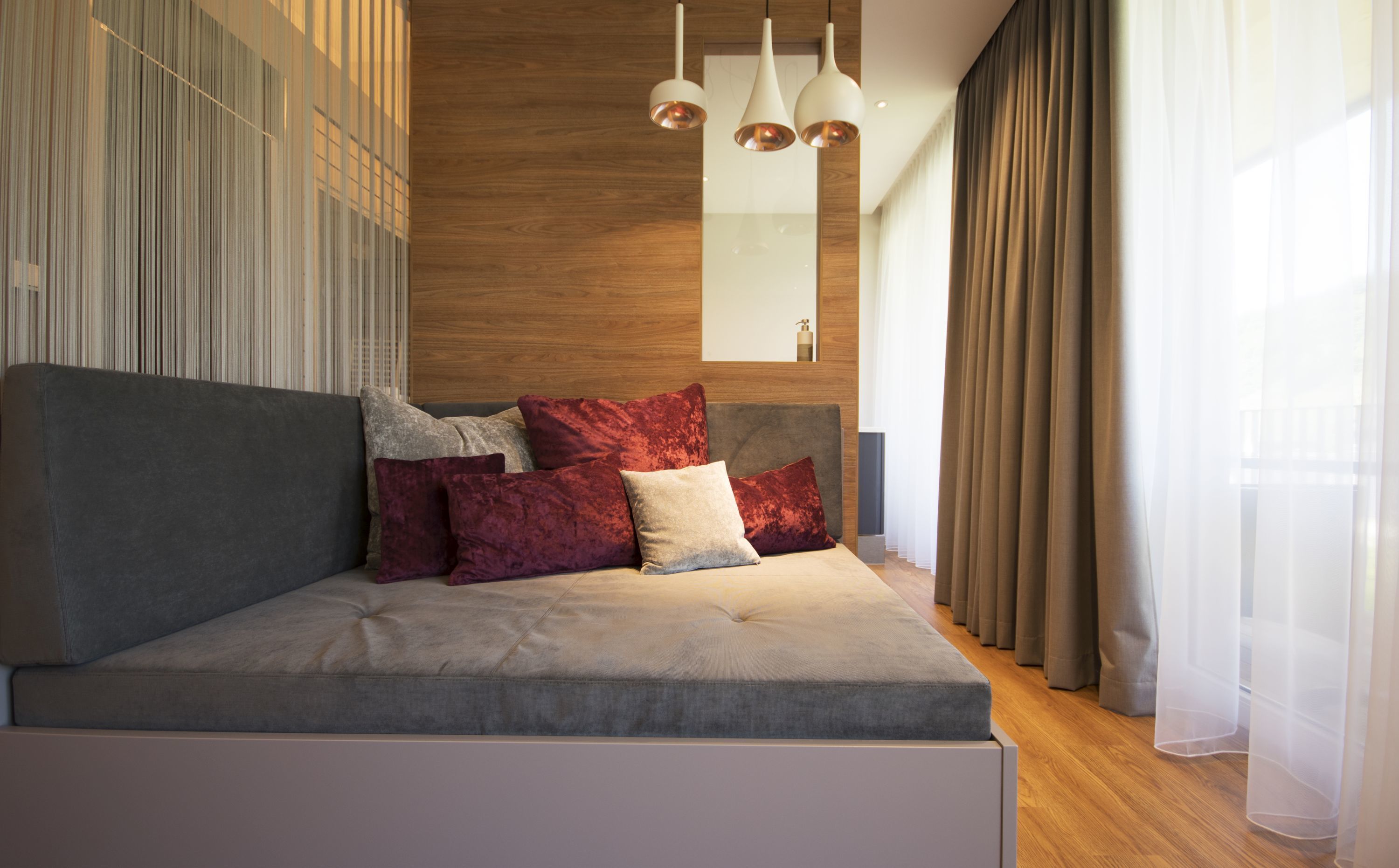 1 bedroom, hypo-allergenic bedding, in-room safe, iron/ironing board