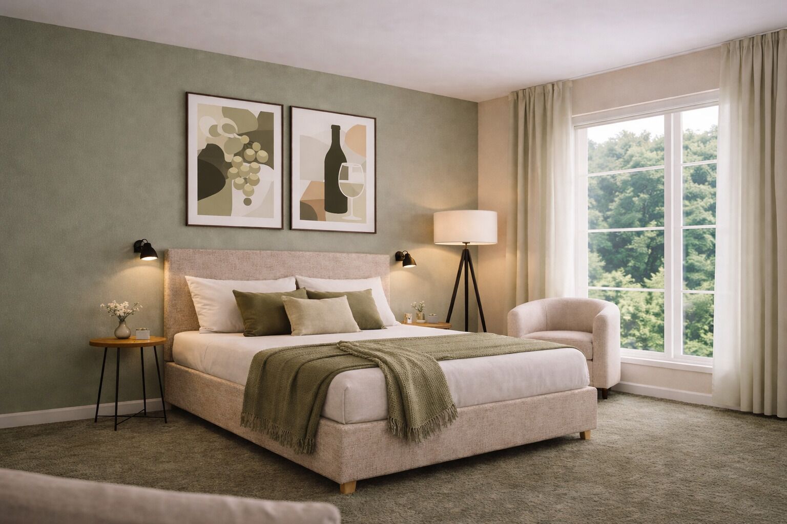 Chambre Double
