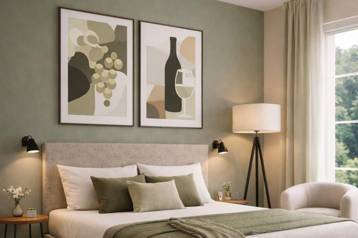 Basic Double Room Single Use | Hypo-allergenic bedding, in-room safe, desk, iron/ironing board