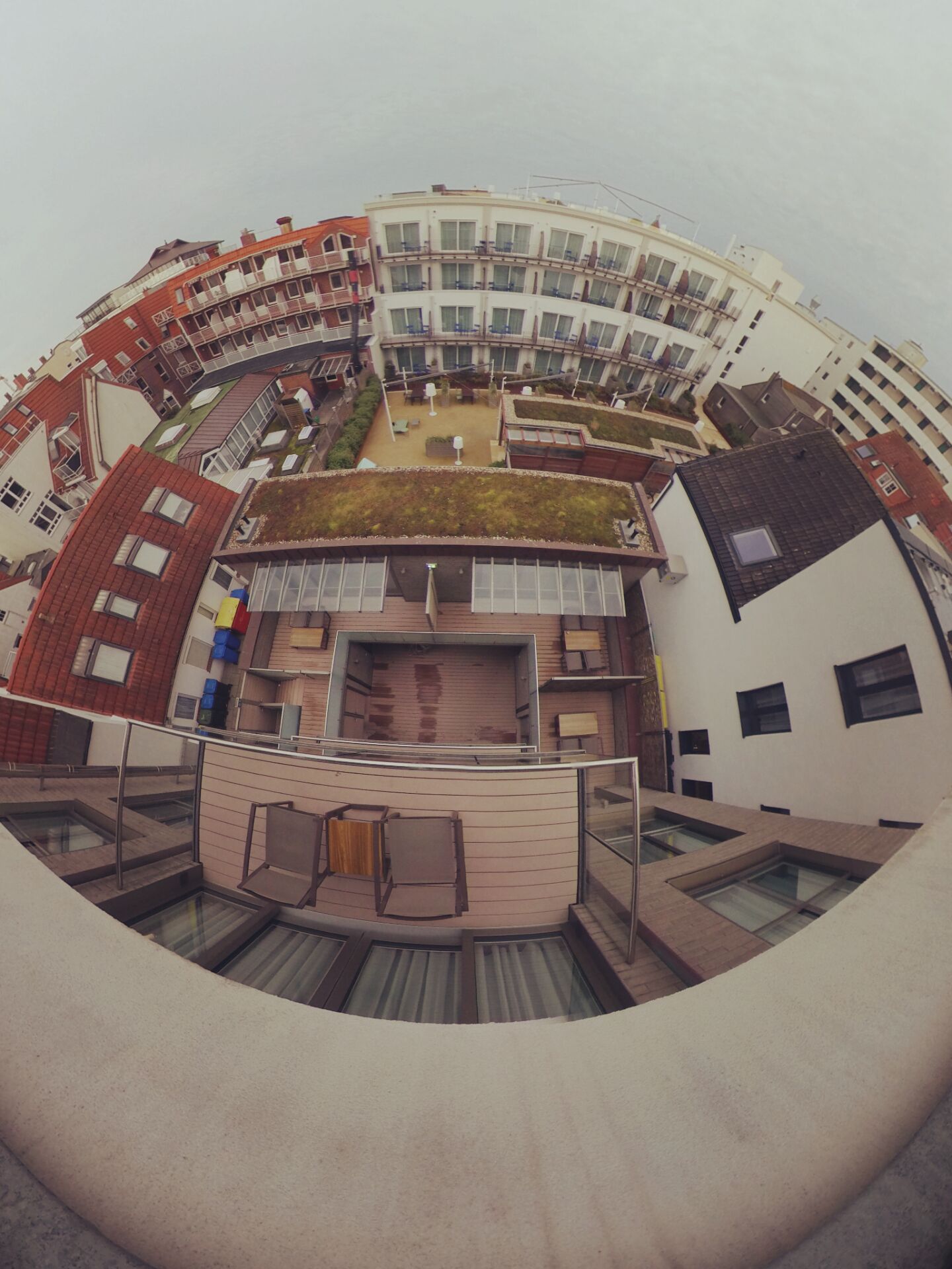 apartment, 1 bedroom (morgensonne 4) | city view