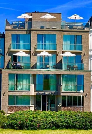 Exterior - MeerBlickD21 (Norderney)