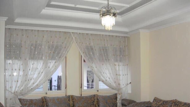 Apartamento, 2 habitaciones | Sala de estar